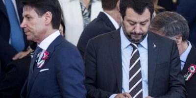 Conte: Salvini si presenti in aula a spiegare p...