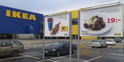 L’Ikea realizza abitazioni ad hoc per i m...