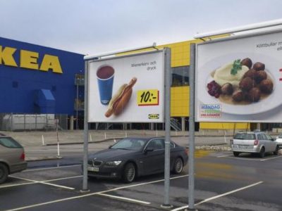 L’Ikea realizza abitazioni ad hoc per i malati di Alzheimer