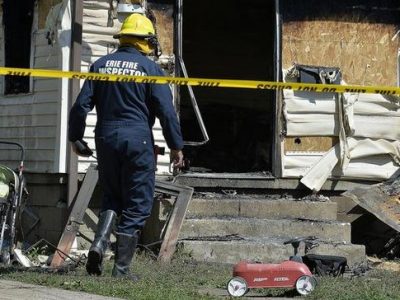 Incendio in un asilo della Pennsylvania, morti 5 bimbi