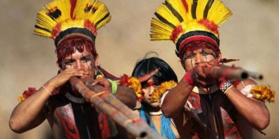 La Notte della Taranta, gli indios dell’A...