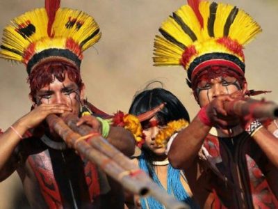 La Notte della Taranta, gli indios dell’Amazzonia ospiti nel 2020