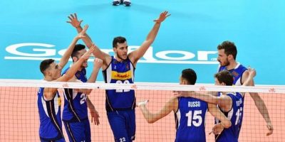 Italvolley, 3-0 alla Serbia: arriva il passapor...