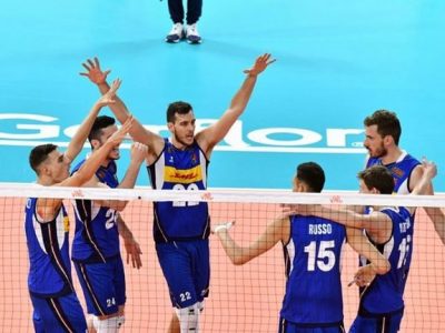 Italvolley, 3-0 alla Serbia: arriva il passaporto per Tokyo