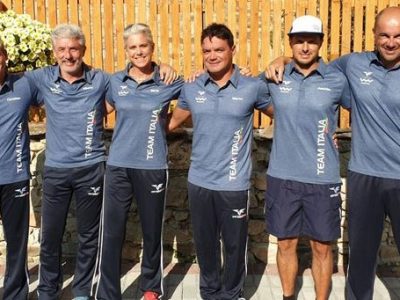 Parapendio, doppio successo azzurro ai Mondiali in Macedonia