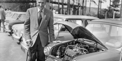 La Mini compie 60 anni: fu presentata il 26 ago...