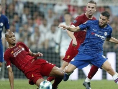 Supercoppa europea al Liverpool: battuto il Chelsea ai rigori 7-6