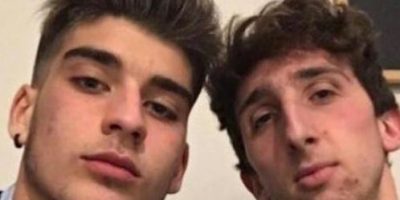 Un solo funerale per gli amici travolti e uccis...