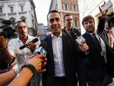 Frecciata ferragostana di Di Maio a Salvini: si è pentito, ma è troppo tardi