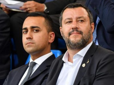 Sondaggio elettorale: la Lega torna a crescere, 5 Stelle sotto il 16%