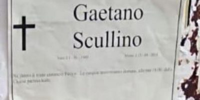 Ventimiglia, manifesto funebre al sindaco: non ...