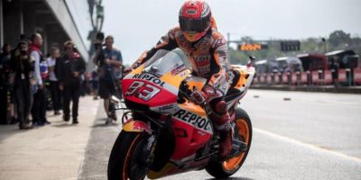 MotoGp, si corre oggi alle 14: è ancora pole pe...