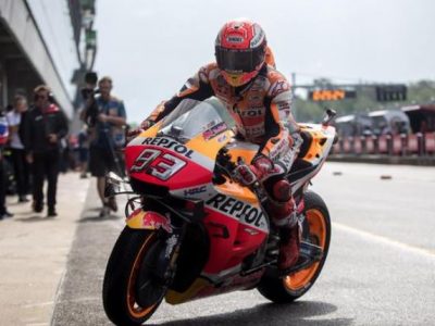 MotoGp, si corre oggi alle 14: è ancora pole per Marquez