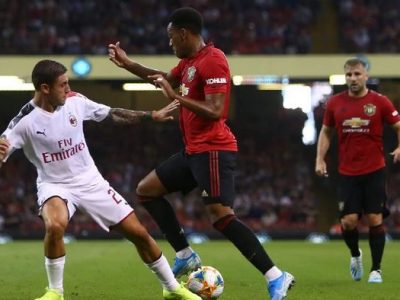 Amichevoli:  Milan sconfitto ai rigori dallo United