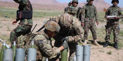Afghanistan, gli Stati Uniti ritirano parte del...