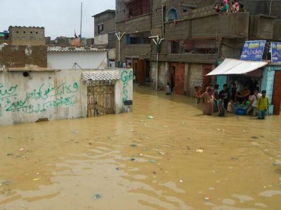 Piogge monsoniche in Pakistan: il bilancio sale a 161 morti