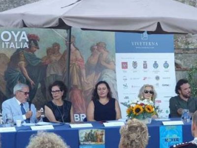 Inaugurata la mostra di Goya a Castiglione della Pescaia