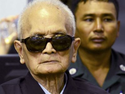 E’ morto Nuon Chea, ideologo del regime dei Khmer Rossi