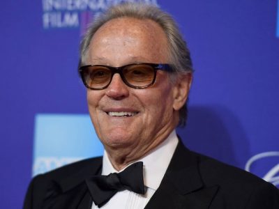 Addio a Peter Fonda, con il film Easy Rider segnò una generazione