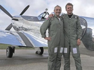 Giro del mondo con un aereo della Seconda guerra: il video