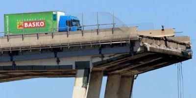 Ponte Morandi, accolto il patteggiamento di Aut...