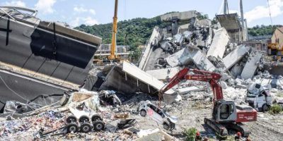 Ponte Morandi, i periti: difetti esecutivi e po...