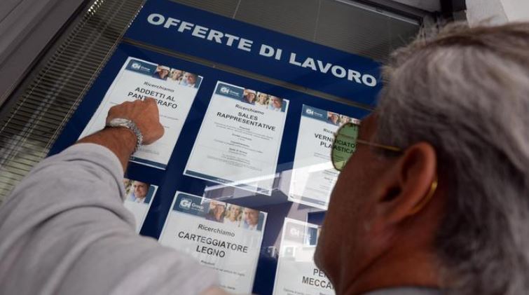 Pensioni lavoro