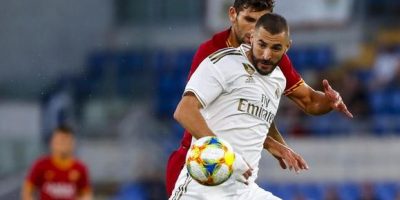 Amichevole di lusso, la Roma batte ai rigori (7...