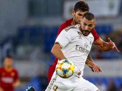 Amichevole di lusso, la Roma batte ai rigori (7-6) il Real Madrid