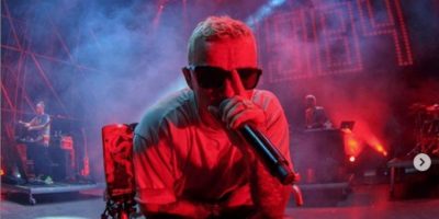 Lignano: spray urticante al concerto di Salmo, ...