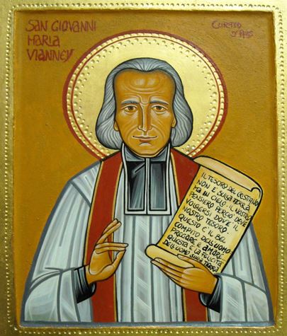 San Giovanni Maria Vianney