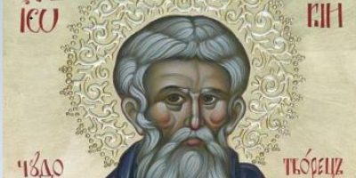 18 agosto: San Giovanni di Rila, patrono di Bul...