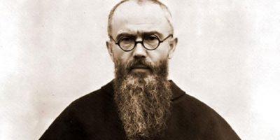 14 agosto:  San Massimiliano  Maria Kolbe, fran...