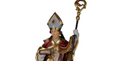 29 agosto: Sant’Adelfo di Metz, vescovo d...