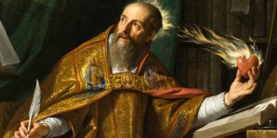 28 agosto: Sant’Agostino, vescovo e dotto...