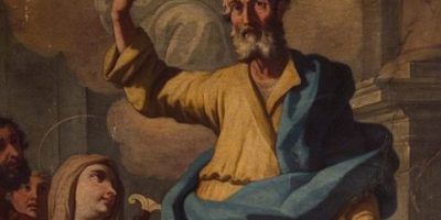 3 agosto: Sant’Aspreno, primo vescovo e p...
