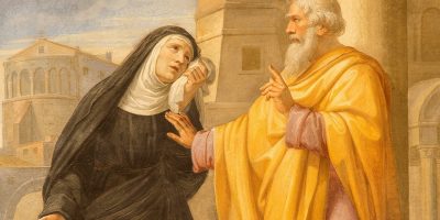 27 agosto: Santa Monica, madre di Sant’Ag...