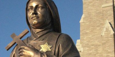 9 agosto:  Santa Teresa Benedetta della Croce, ...