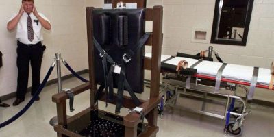 Tennessee, terza esecuzione con la sedia elettrica