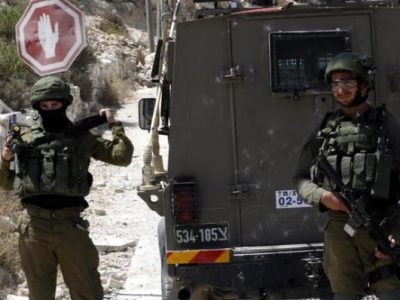 Sventato blitz di palestinesi armati fra Gaza e Israele