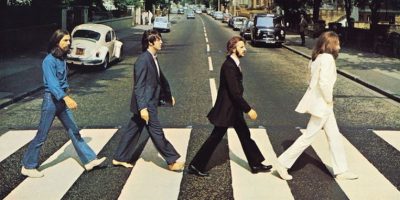 Beatles, 50 anni fa la foto divenuta tra le più...