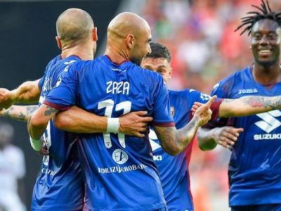 Toro, goleada al Debrecen: avanti nei preliminari di EL