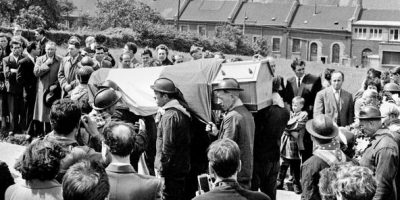 L’8 agosto di 63 anni fa la tragedia di M...