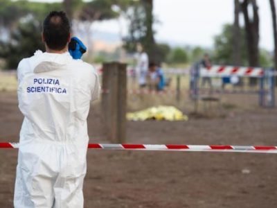 Ucciso Diabolik, capo ultrà della Lazio: l’agguato in un parco