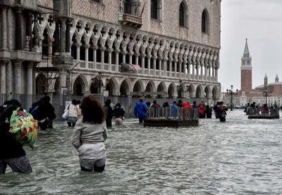 Disastri annunciati: nel 2050 il Mediterraneo salirà di 20 cm