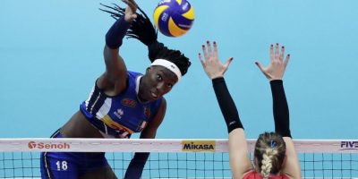 Volley, le azzurre conquistano il passaporto ol...