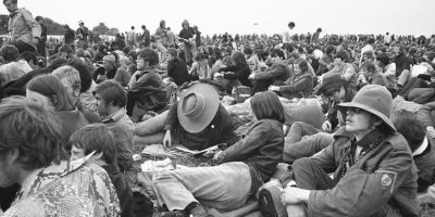 A Woodstock 50 anni fa il più grande festival d...