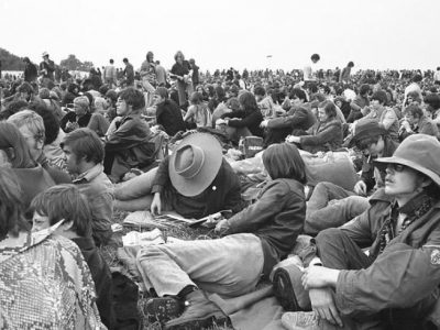 A Woodstock 50 anni fa il più grande festival di tutti i tempi
