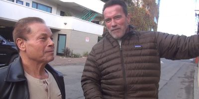 Morto l’ex campione di culturismo e attor...