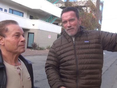 Morto l’ex campione di culturismo e attore Franco Columbu, l’addio di Schwarzy